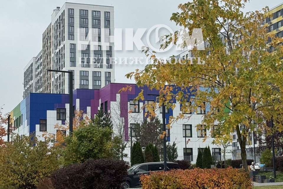 Продаётся 2-комнатная квартира, 61.6 м²