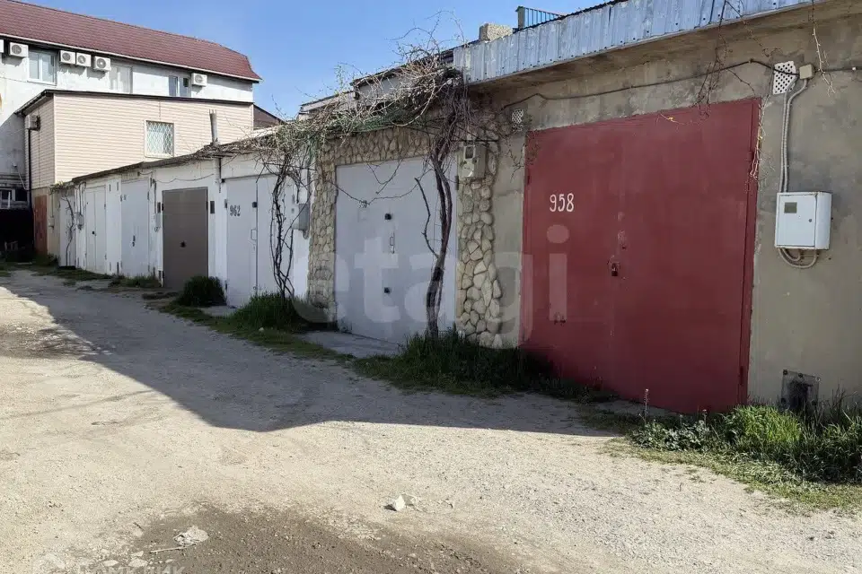 Продаётся гараж, 24 м²