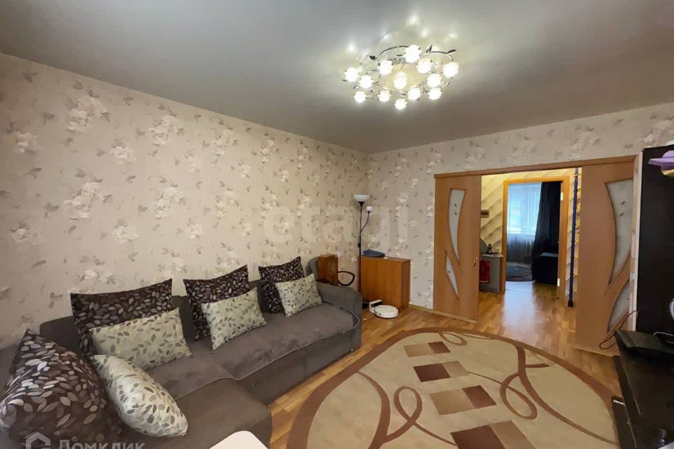 Продаётся 3-комнатная квартира, 60.1 м²