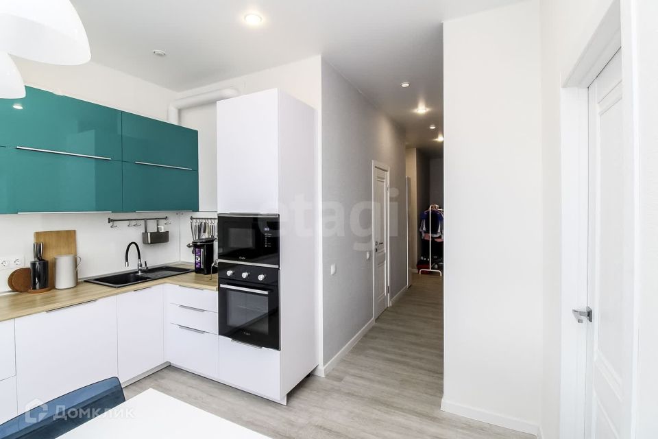 Продаётся 3-комнатная квартира, 60.1 м²