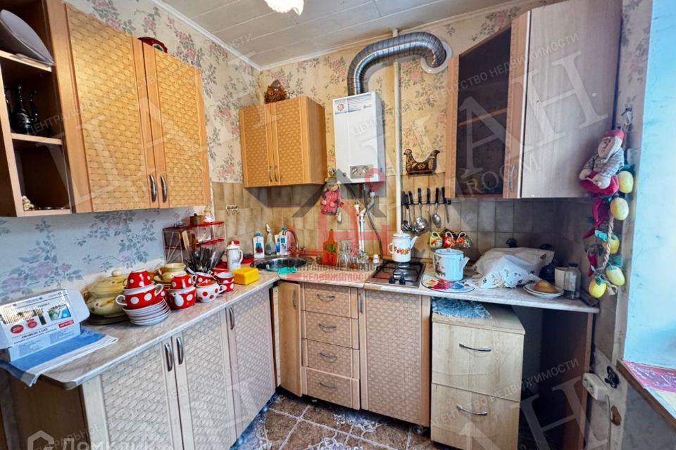 Продаётся 3-комнатная квартира, 53.1 м²