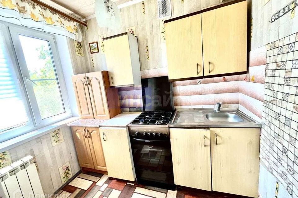 Продаётся 1-комнатная квартира, 30.4 м²