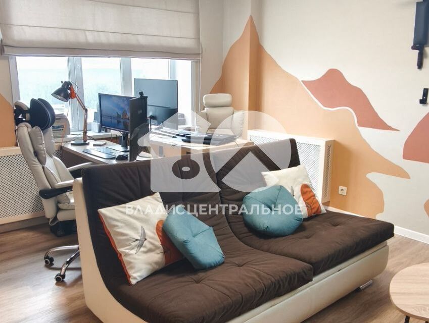 Продаётся 2-комнатная квартира, 59 м²