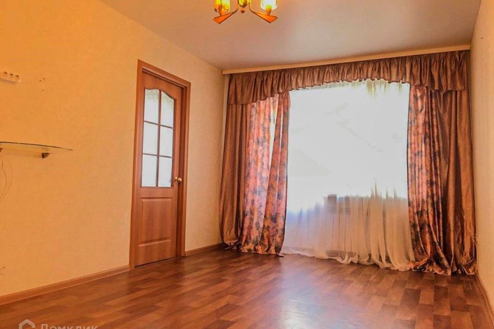Продаётся 3-комнатная квартира, 55.5 м²