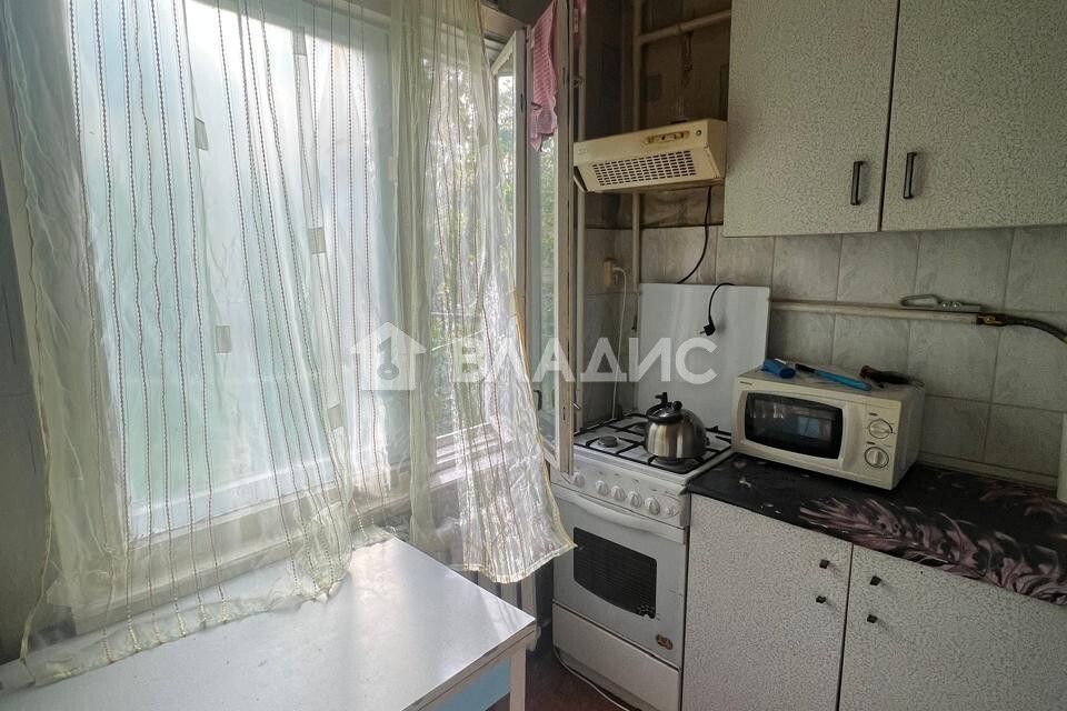 Продаётся 2-комнатная квартира, 43.9 м²