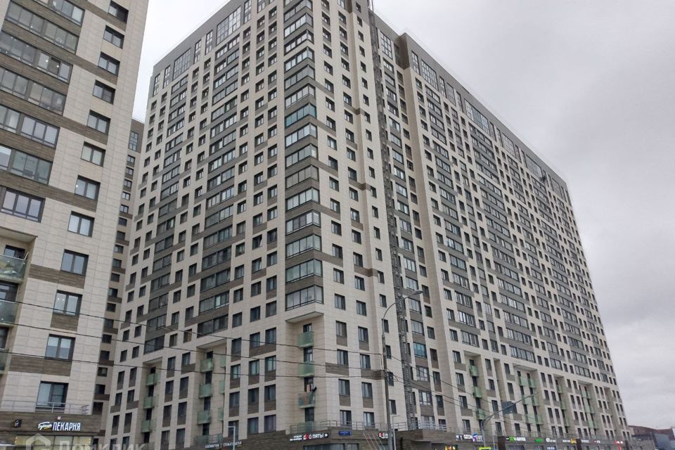 Продаётся 2-комнатная квартира, 52.3 м²