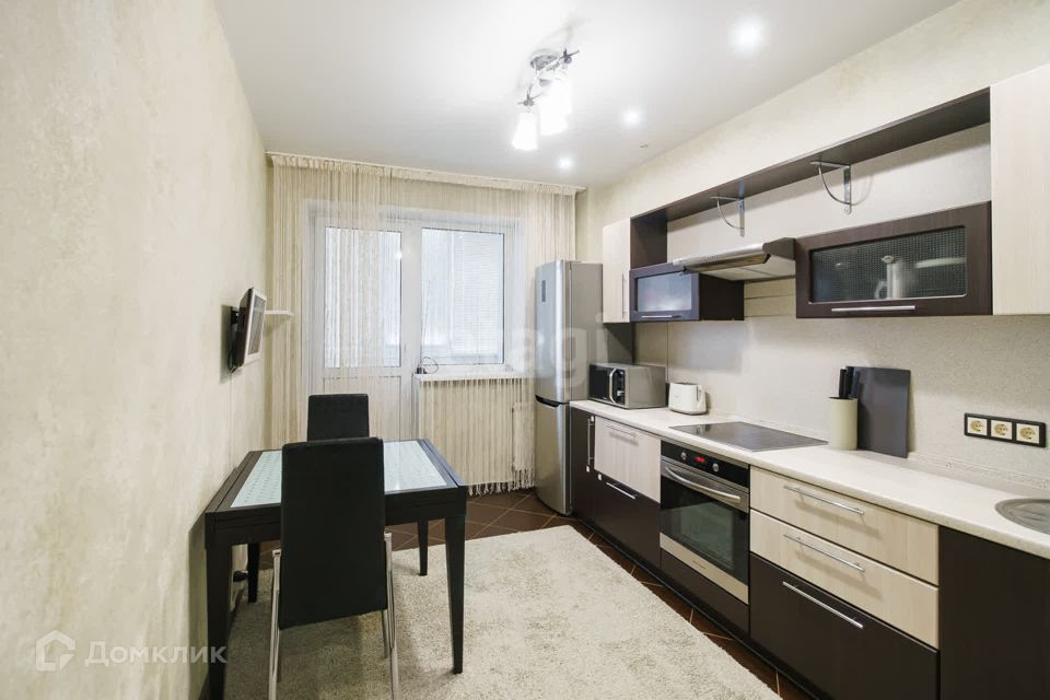Продаётся 1-комнатная квартира, 40.2 м²