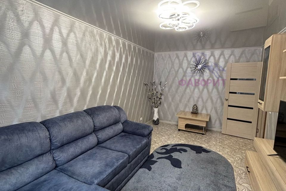 Продаётся 3-комнатная квартира, 61.1 м²