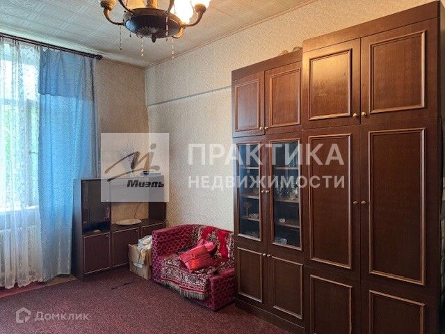 Продаётся 2-комнатная квартира, 57.3 м²