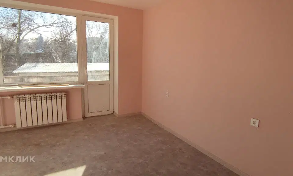 Продаётся 1-комнатная квартира, 21.8 м²