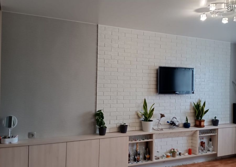 Продаётся 2-комнатная квартира, 52.4 м²