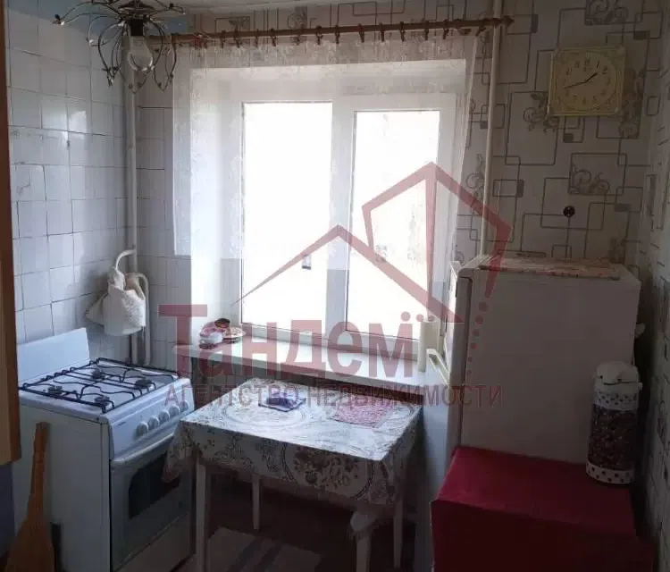 Продаётся 1-комнатная квартира, 29.4 м²
