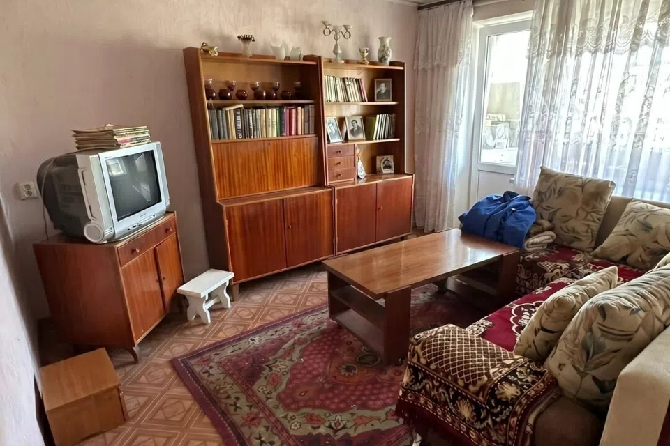 Продаётся 2-комнатная квартира, 41.3 м²