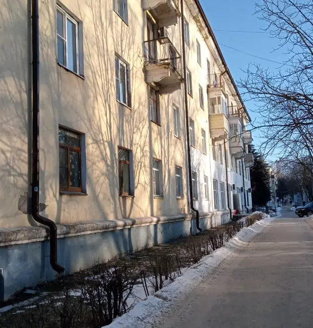 Продаётся 2-комнатная квартира, 57 м²