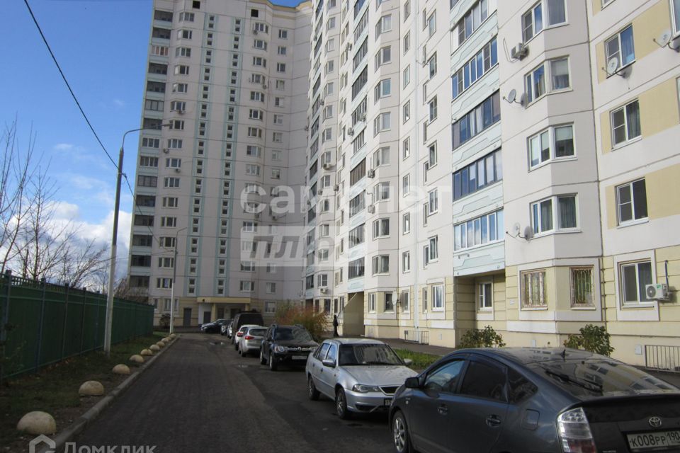 Продаётся 3-комнатная квартира, 99.6 м²