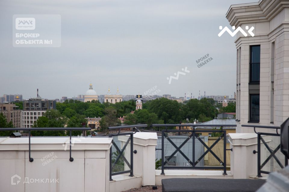 Продаётся 1-комнатная квартира, 43.3 м²