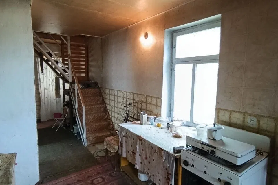 Продаётся 2-этажный дом, 59 м²