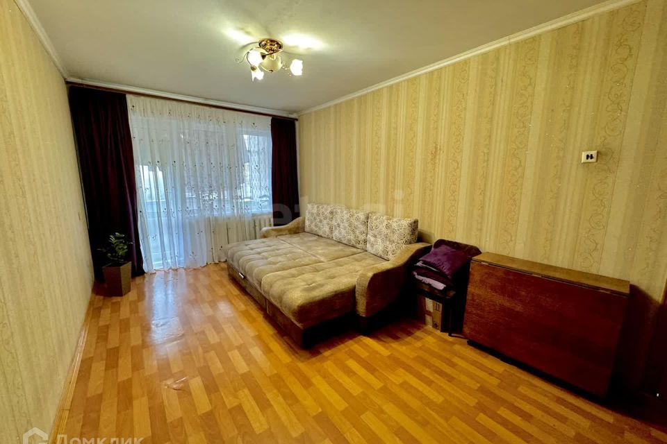 Продаётся 2-комнатная квартира, 47.2 м²
