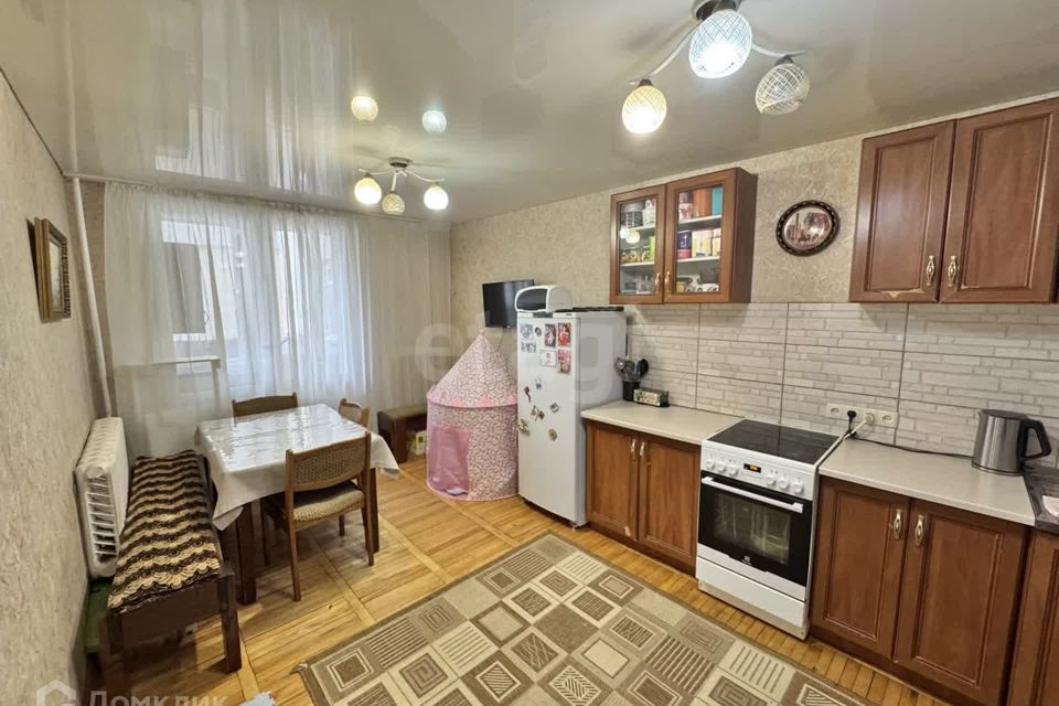 Продаётся 2-комнатная квартира, 59.2 м²