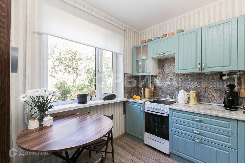 Продаётся 2-комнатная квартира, 48.3 м²