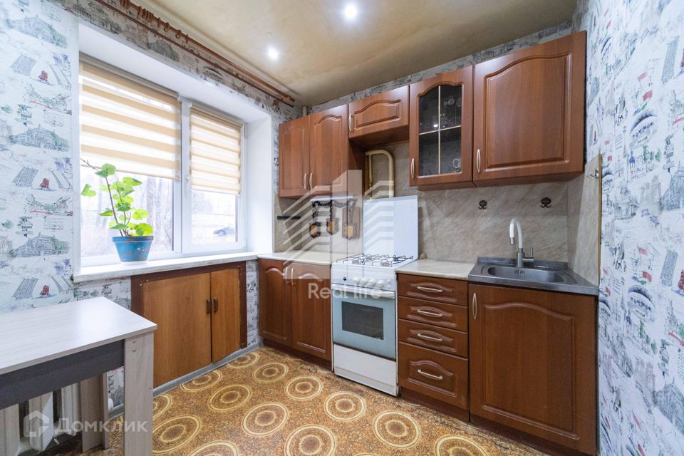 Продаётся 1-комнатная квартира, 30.05 м²