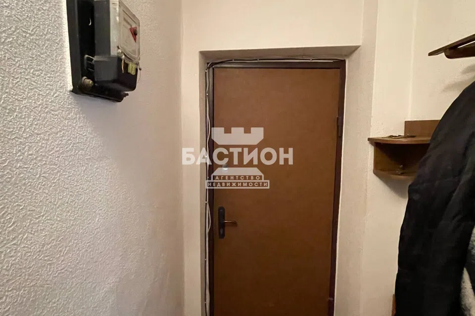 Продаётся 1-комнатная квартира, 30 м²