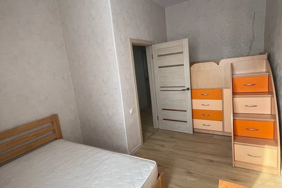 Продаётся 2-комнатная квартира, 56 м²