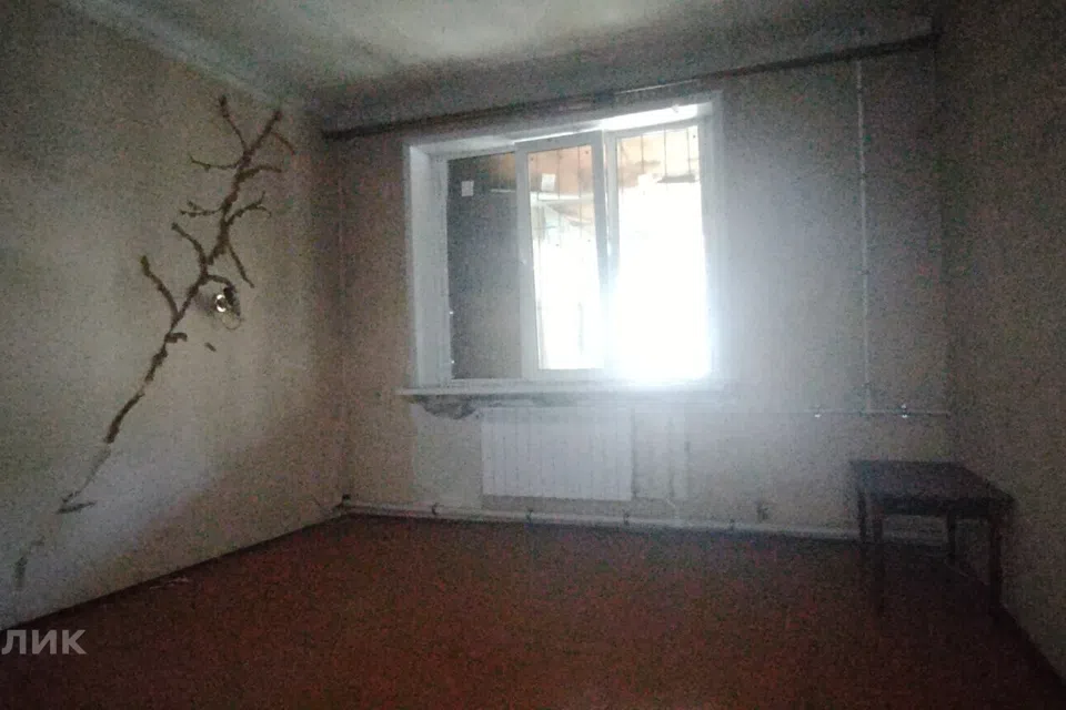 Продаётся 3-комнатная квартира, 64.5 м²