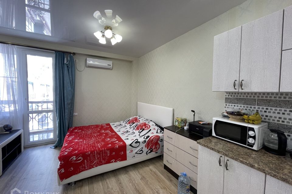 Продаётся студия, 49 м²