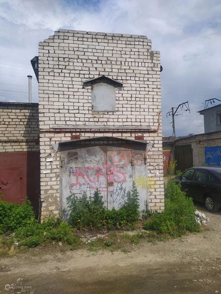 Продаётся бокс, 43 м²