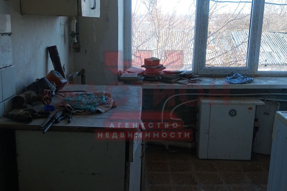 Продаётся 3-комнатная квартира, 60.2 м²