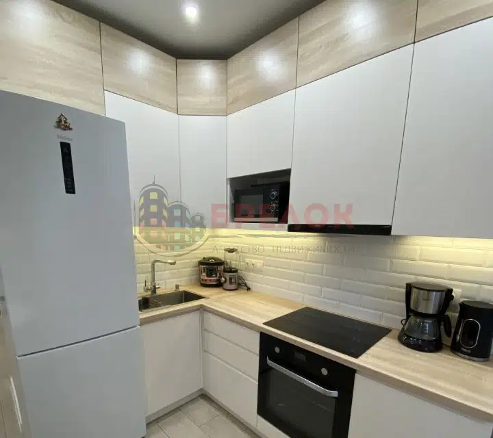 Продаётся 1-комнатная квартира, 45 м²