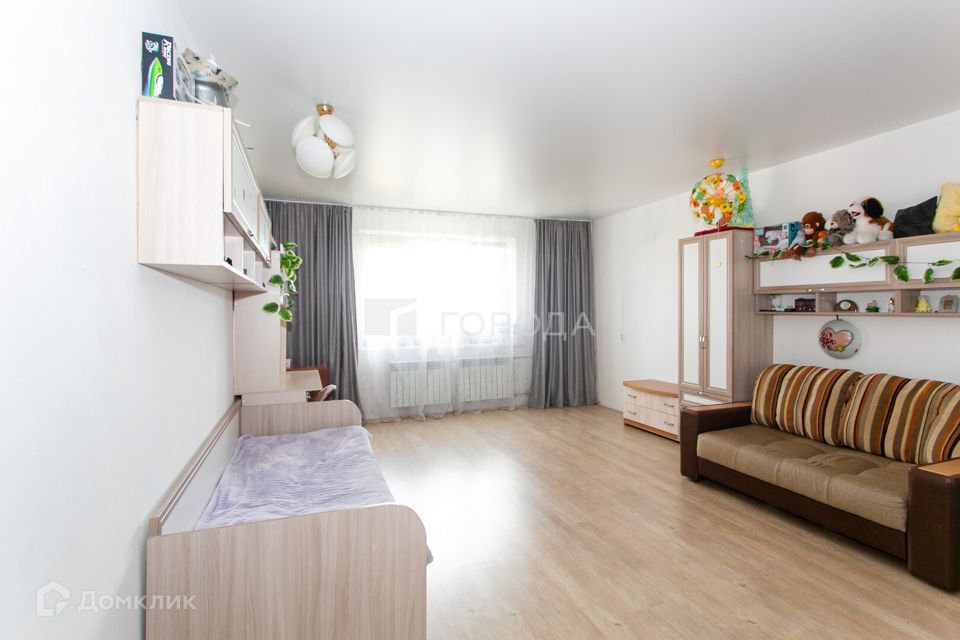 Продаётся 3-комнатная квартира, 86 м²