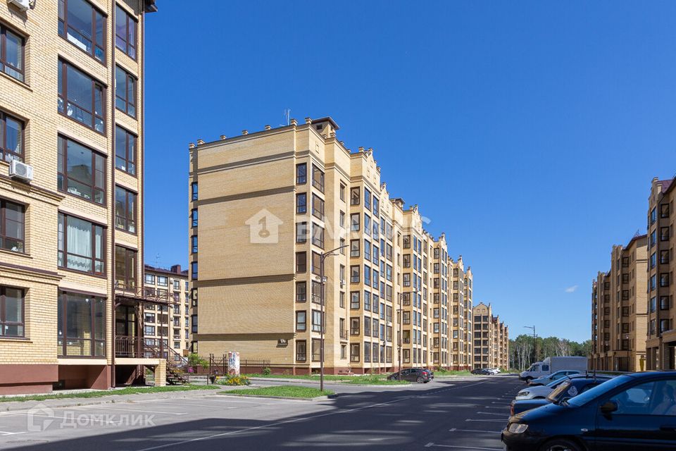 Продаётся 1-комнатная квартира, 40.3 м²