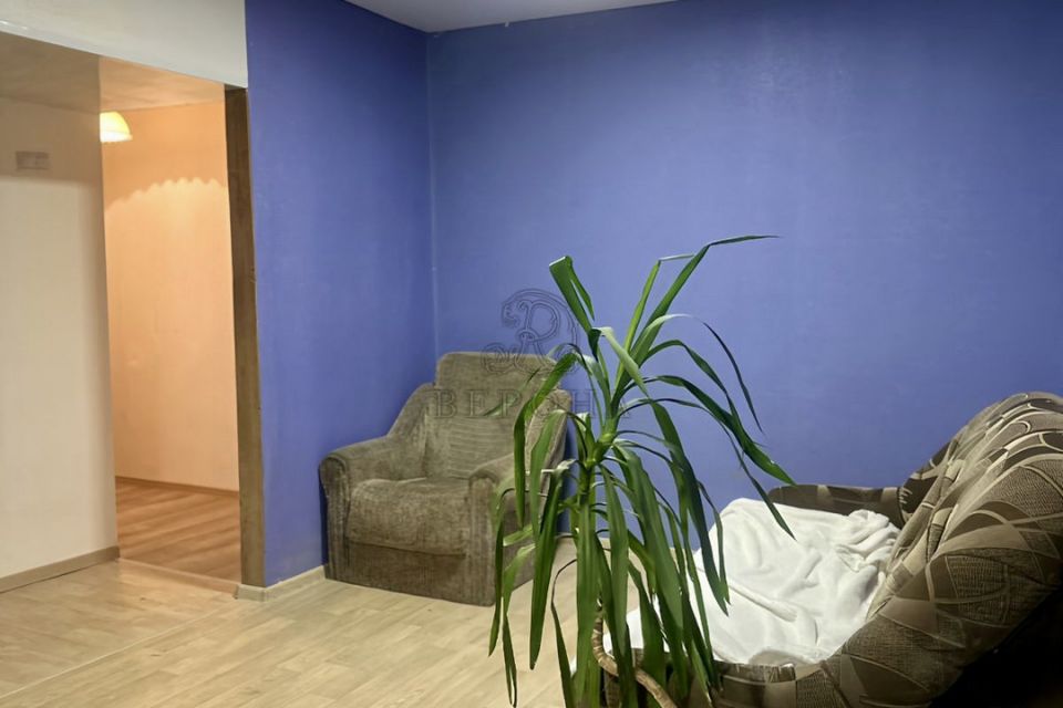 Сдаётся 2-комнатная квартира, 45 м²