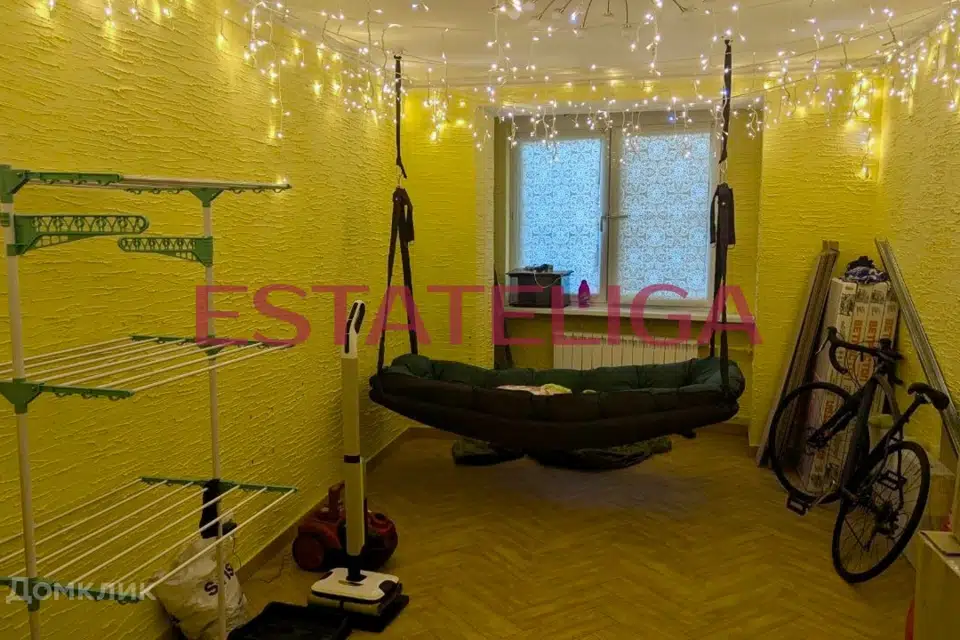 Продаётся 3-комнатная квартира, 64.2 м²