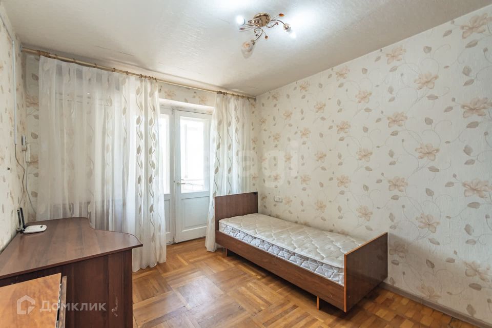 Продаётся 3-комнатная квартира, 58 м²