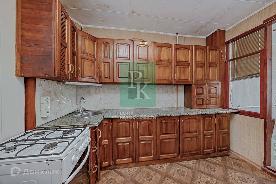 Продаётся 1-комнатная квартира, 45.9 м²