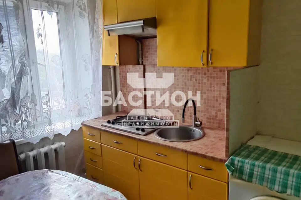 Продаётся 1-комнатная квартира, 30 м²