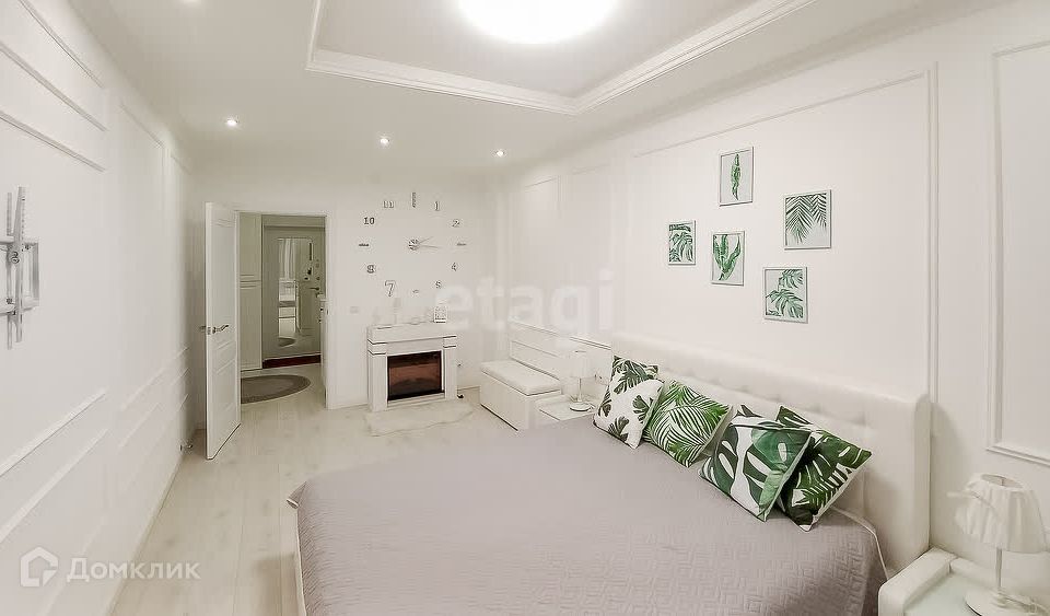 Продаётся 1-комнатная квартира, 44.5 м²