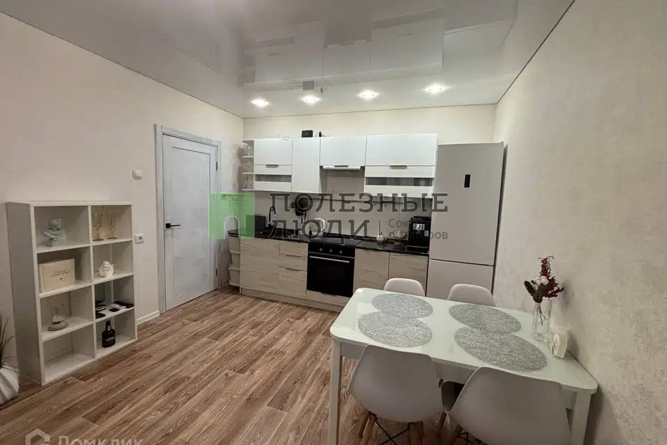 Продаётся 1-комнатная квартира, 36.8 м²
