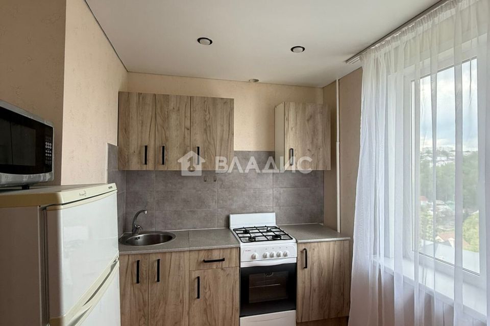 Продаётся 1-комнатная квартира, 34.9 м²