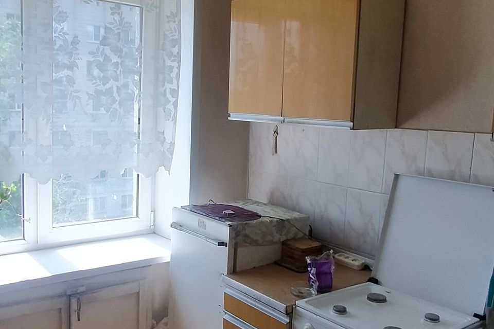 Продаётся 1-комнатная квартира, 29.8 м²