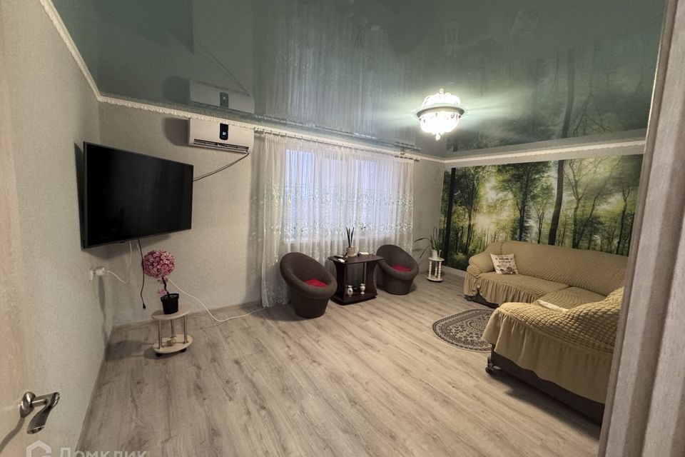 Продаётся 2-комнатная квартира, 56 м²