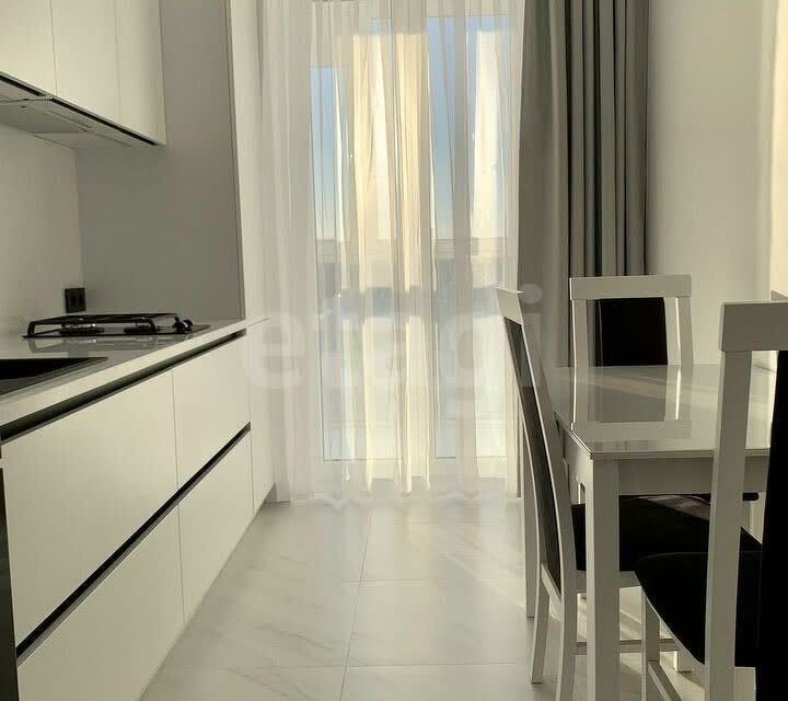 Продаётся 1-комнатная квартира, 33 м²