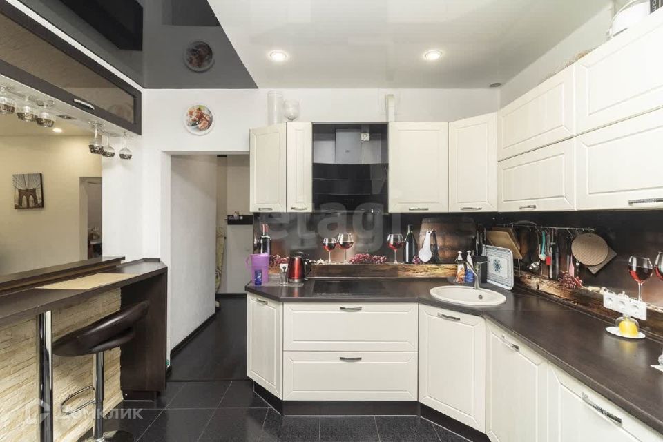 Сдаётся 1-комнатная квартира, 44.1 м²
