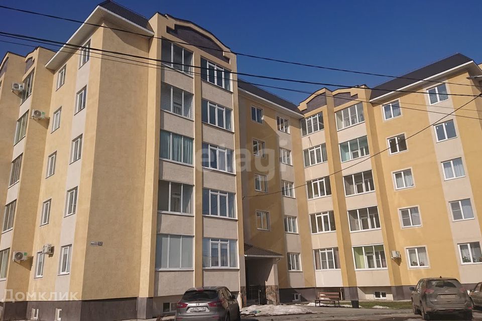 Продаётся 3-комнатная квартира, 85.7 м²