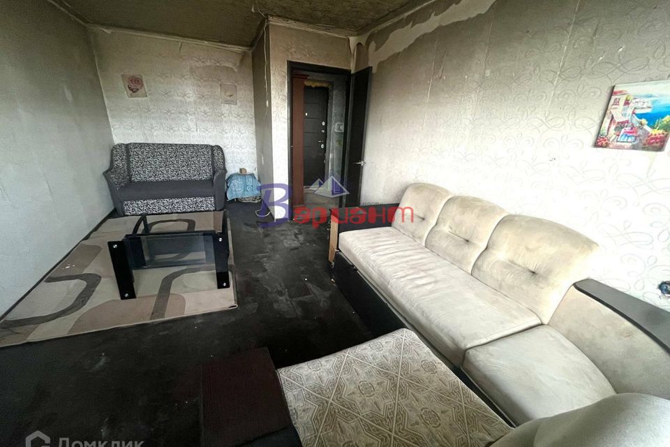 Продаётся 1-комнатная квартира, 35.2 м²