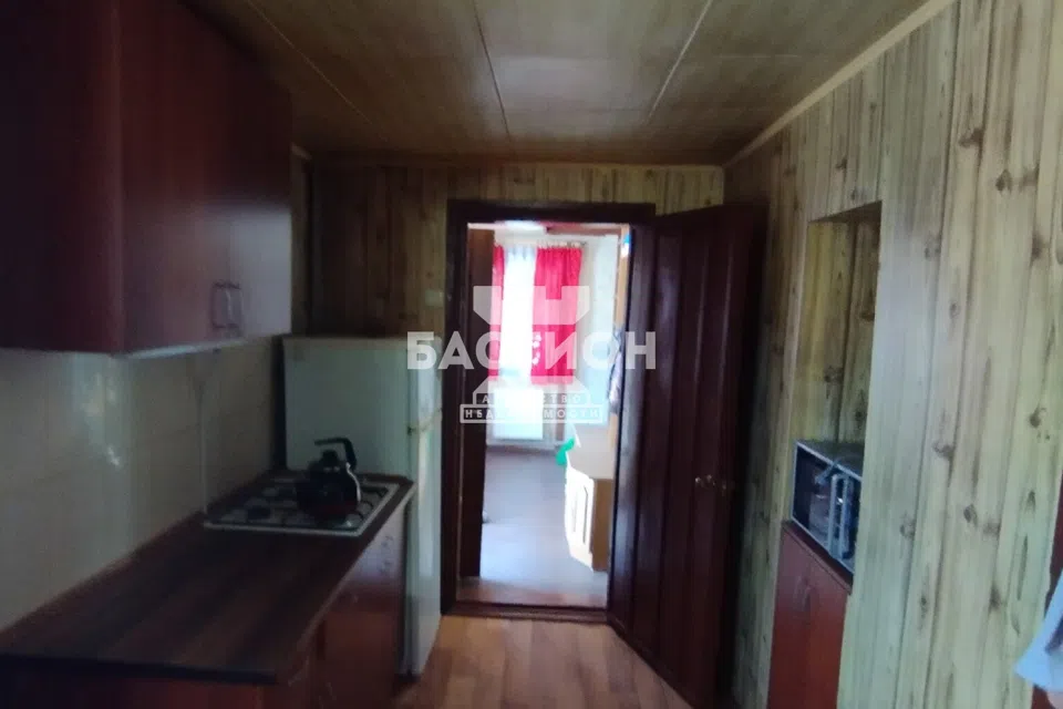 Продаётся 1-этажный дом, 40.7 м²