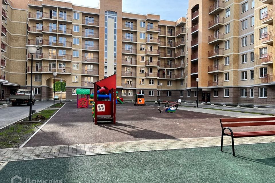 Продаётся студия, 39.8 м²